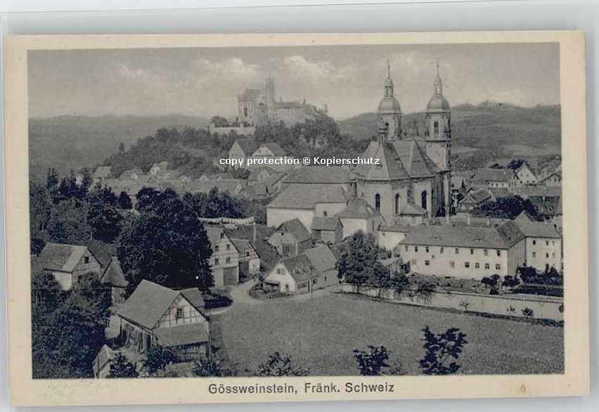 Goessweinstein * 1920