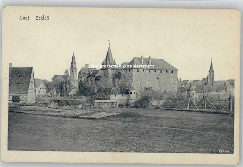 Lauf Pegnitz  * 1920