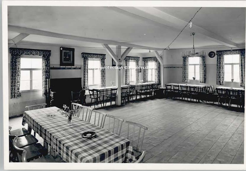 Schnaittach Schlossberg Gasthof Igel * 1955