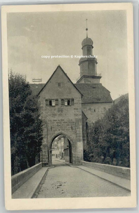 Lauf Pegnitz * 1920