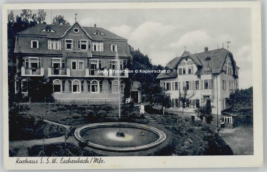 Eschenbach Mittelfranken