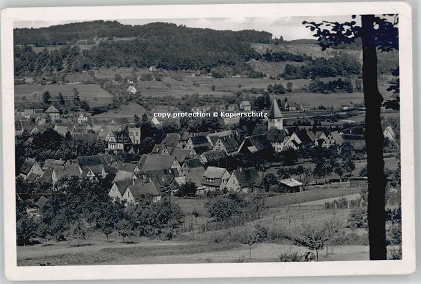 Vorra Pegnitz  x 1953