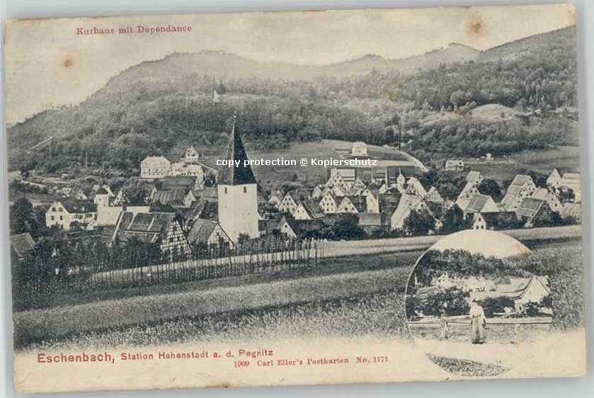 Eschenbach Mittelfranken