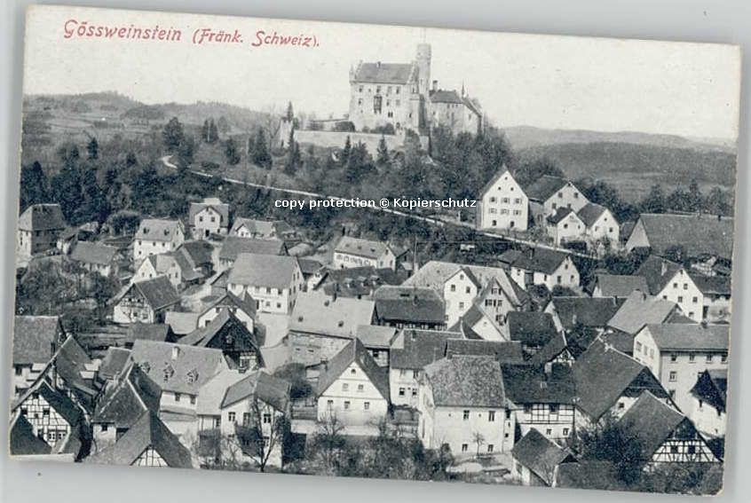 Goessweinstein * 1910