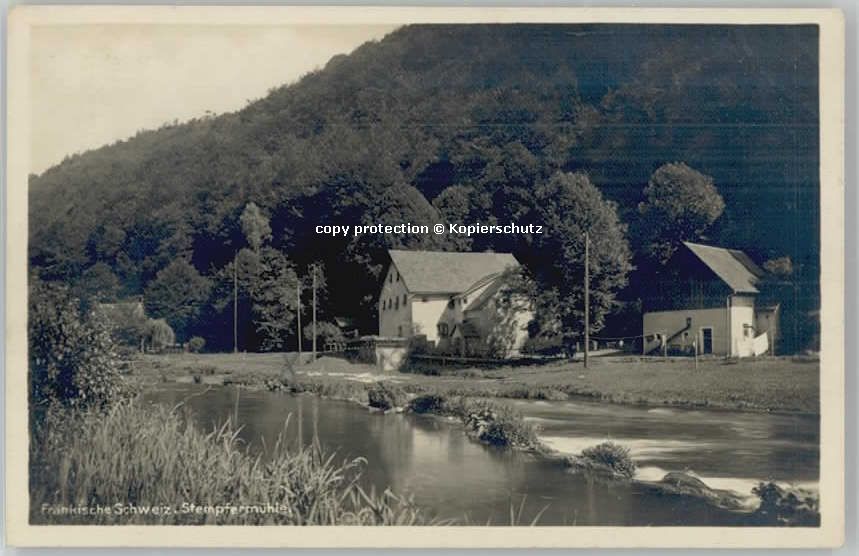 Goessweinstein tempfermühle x 1928