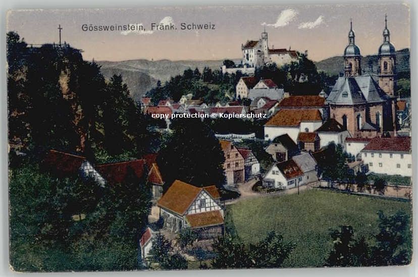 Goessweinstein * 1920