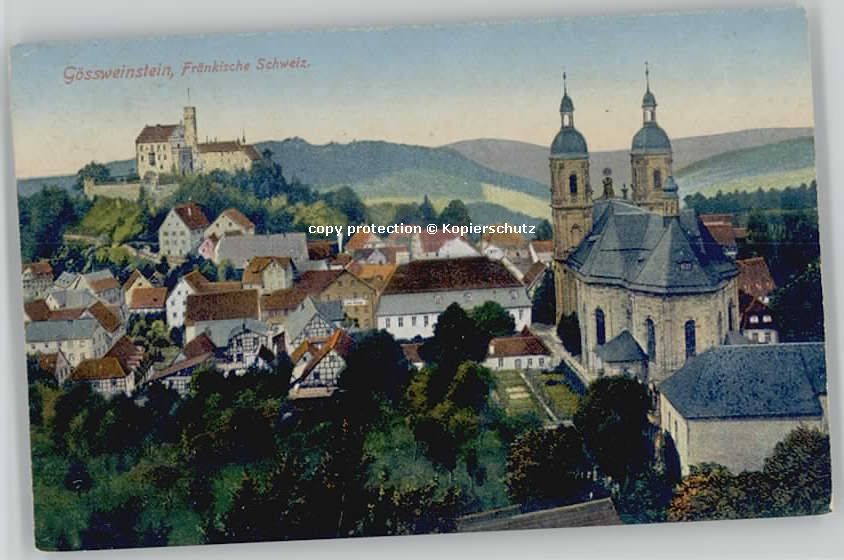 Goessweinstein * 1920