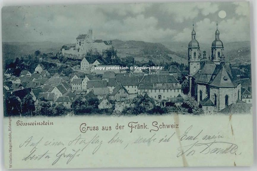 Goessweinstein x 1898