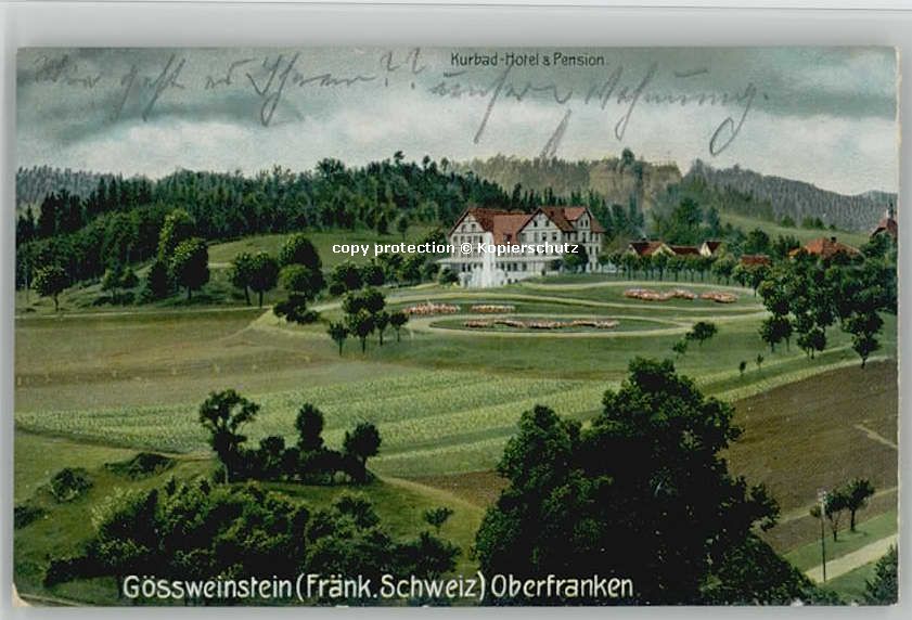 Goessweinstein x 1908