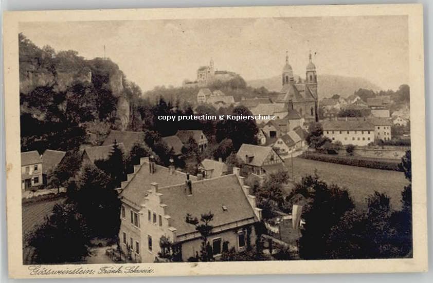 Goessweinstein * 1920