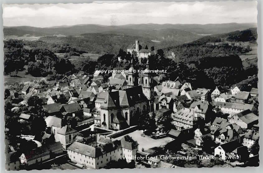 Goessweinstein liegeraufnahme * 1958