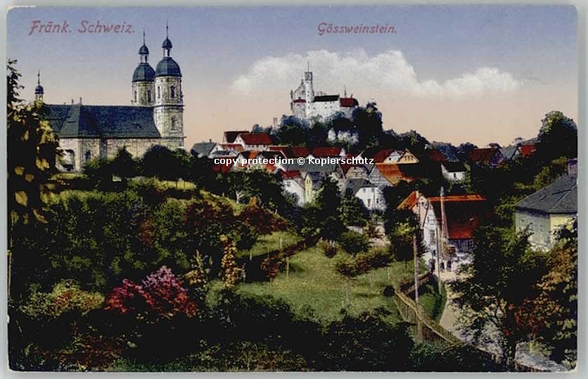 Goessweinstein * 1920