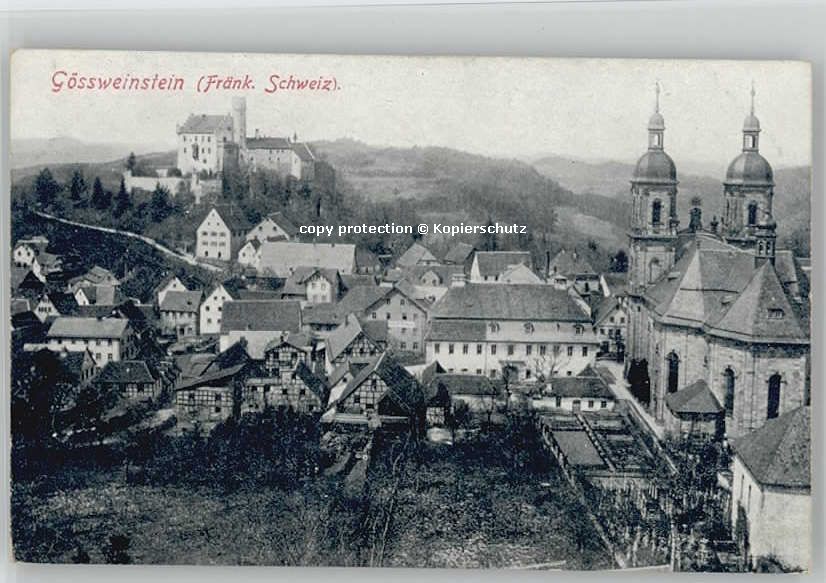 Goessweinstein * 1910