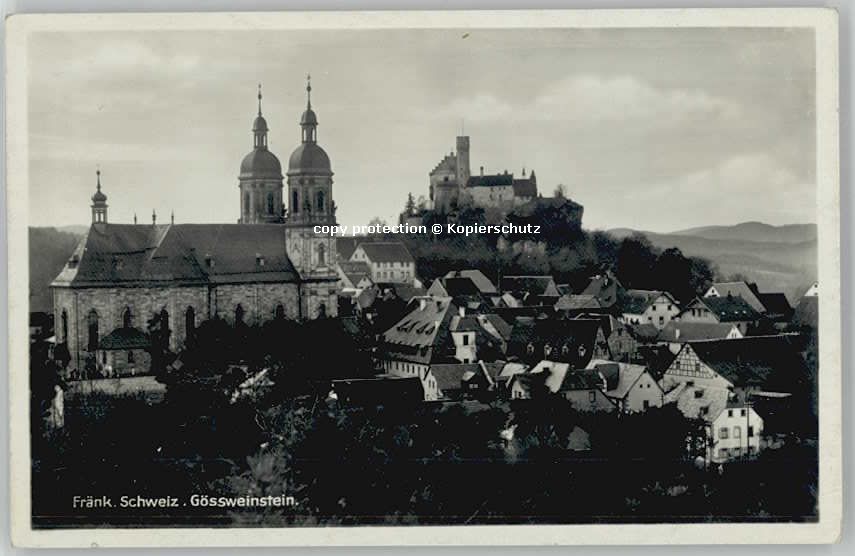 Goessweinstein * 1940