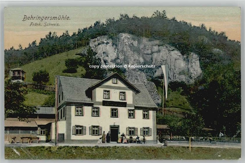 Behringersmuehle x 1910