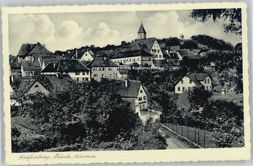 Graefenberg Oberfranken * 1940