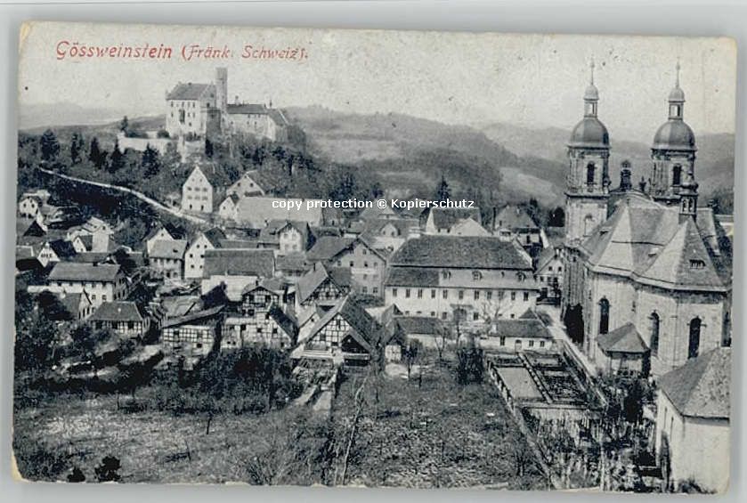 Goessweinstein * 1910