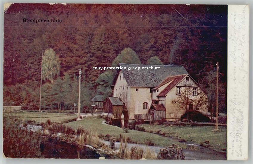 Goessweinstein tempfermühle x 1925