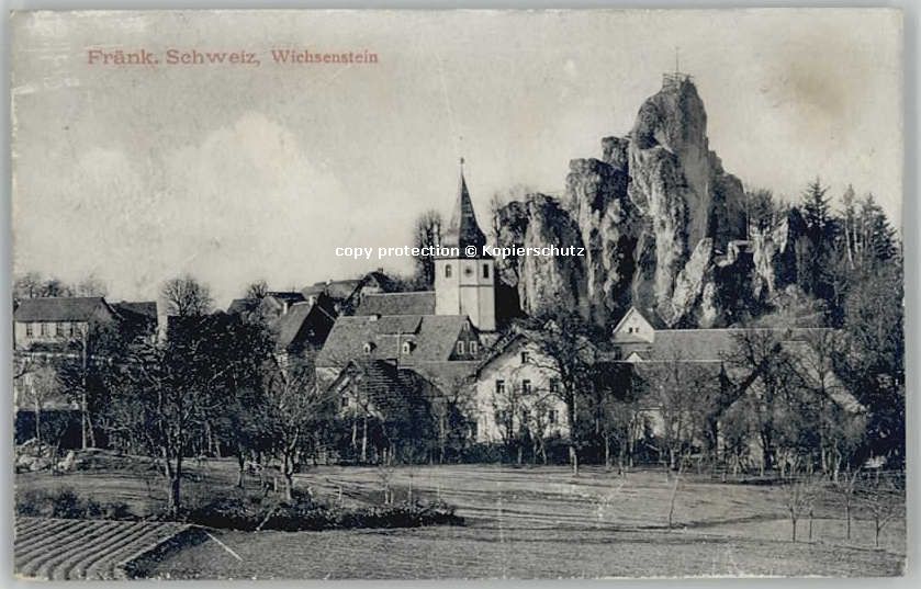 Wichsenstein  * 1910
