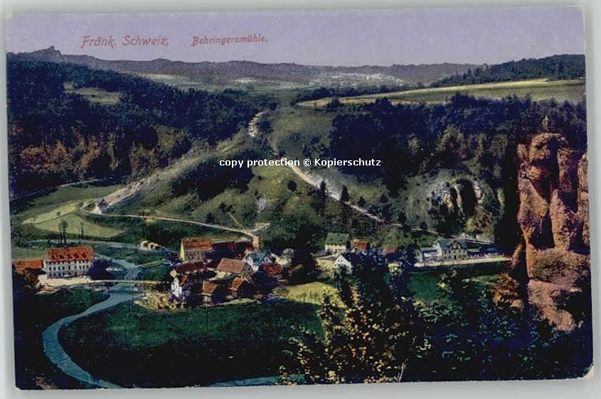 Behringersmuehle Behringersmuehle * 1920