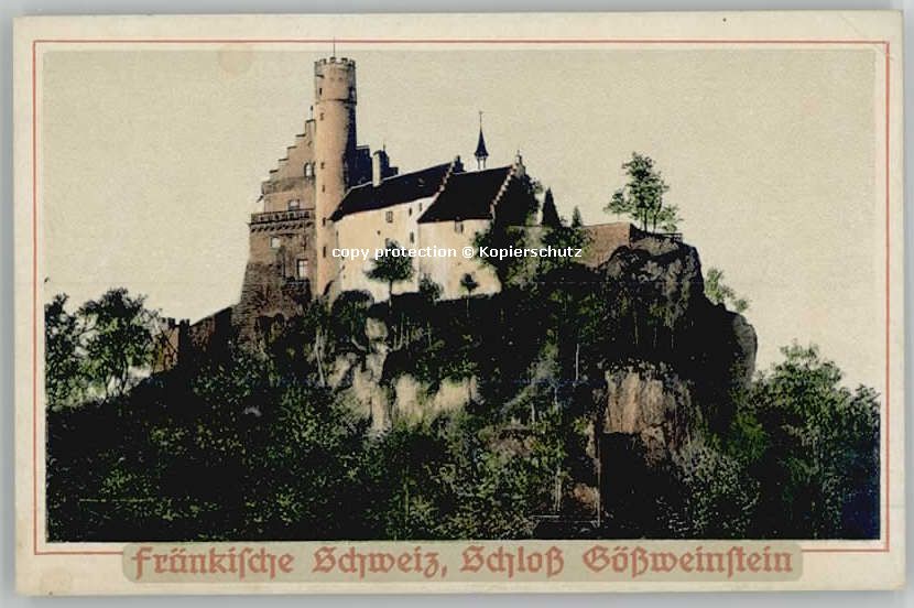 Goessweinstein * 1920