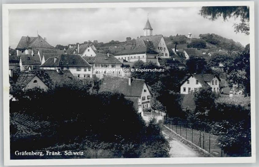 Graefenberg Oberfranken * 1940