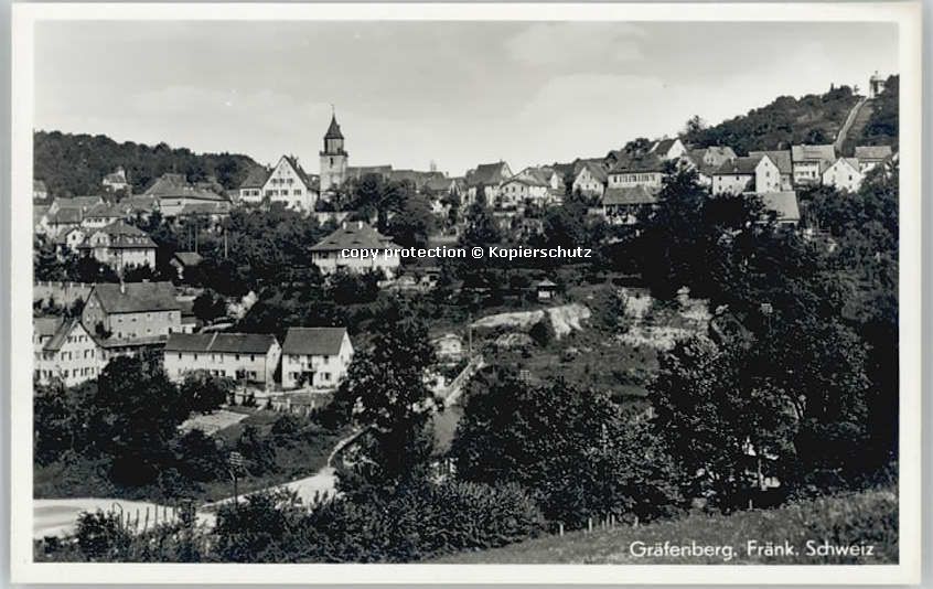Graefenberg Oberfranken * 1955