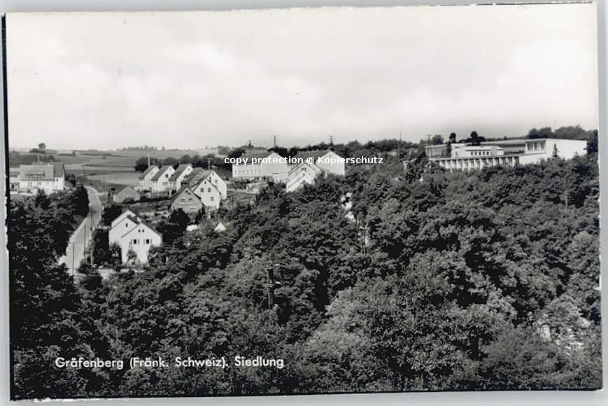 Graefenberg Oberfranken * 1965