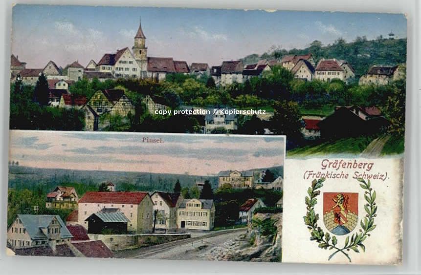 Graefenberg Oberfranken insel x 1920