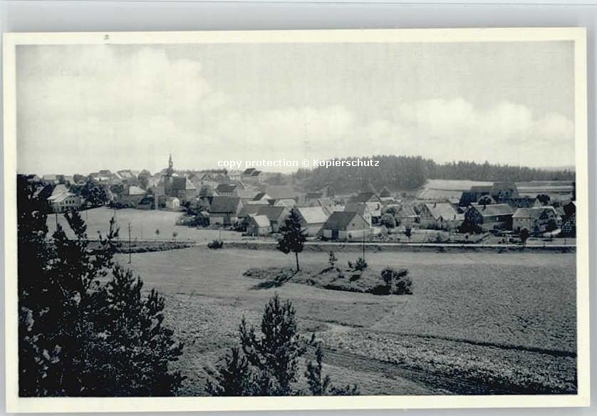 Bronn Oberfranken  * 1940