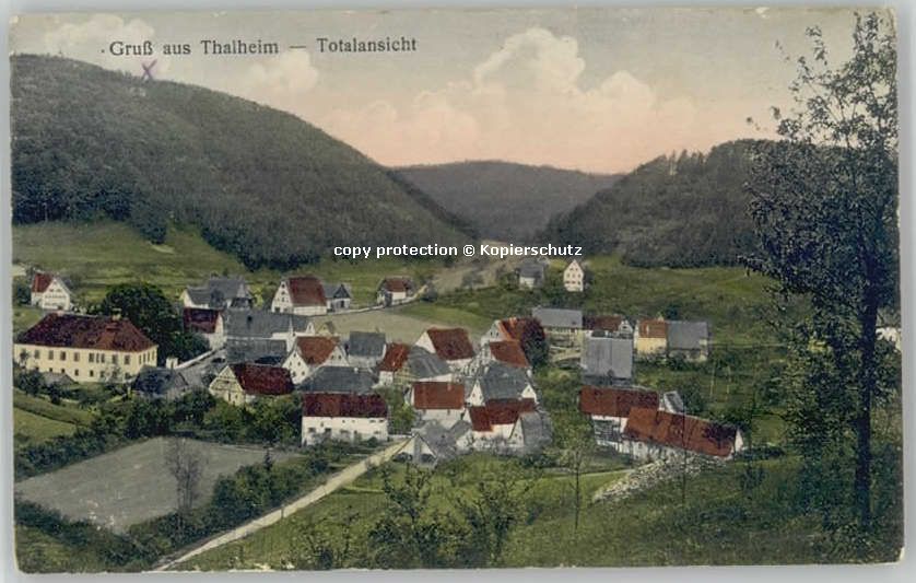 Thalheim  x 1932