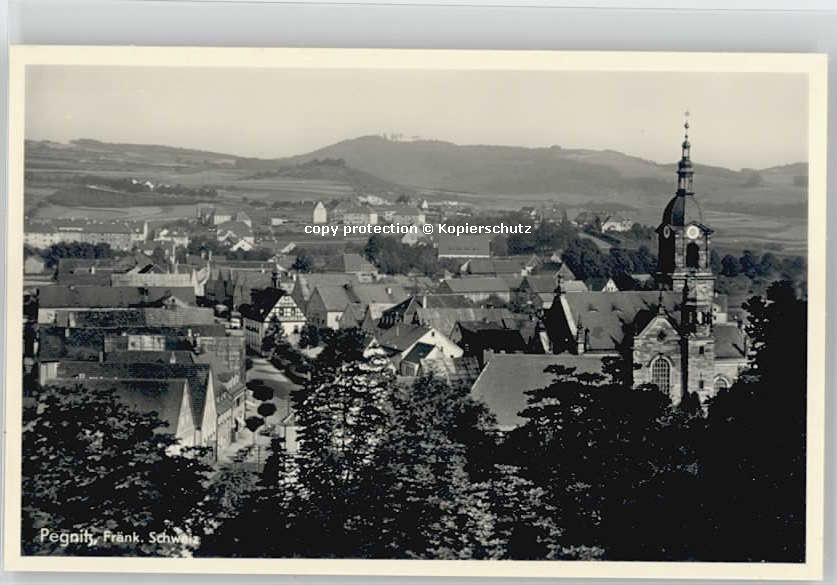 Pegnitz  * 1940