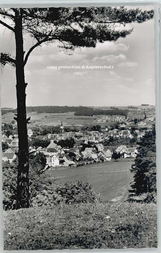 Pegnitz  * 1955