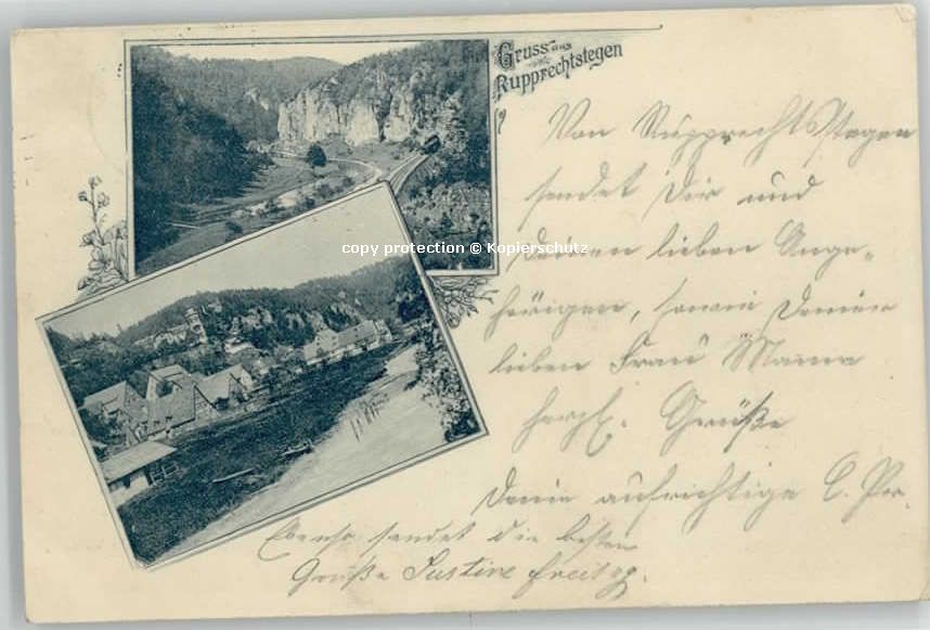 Rupprechtstegen  x 1899