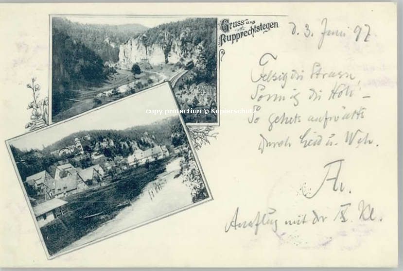 Rupprechtstegen  x 1897