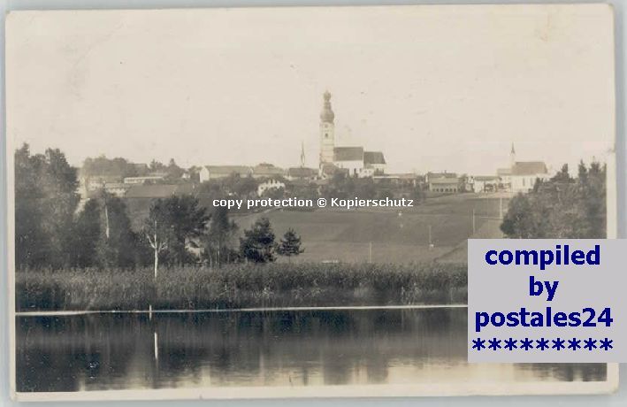 Wasserburg Inn [Verlag x 1928