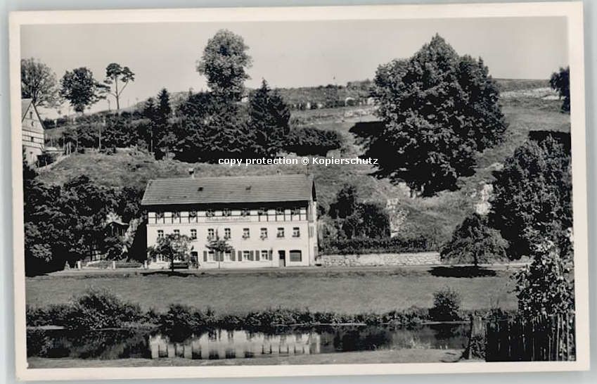Velden Mittelfranken Fremdenheim Engelhardt * 1955
