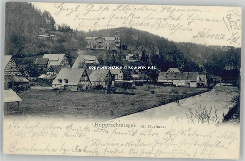 Rupprechtstegen  x 1905