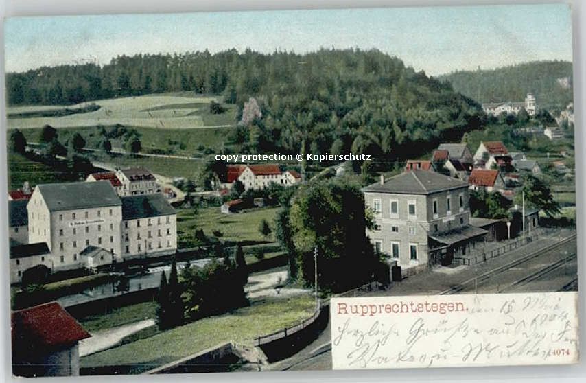 Rupprechtstegen  x 1904