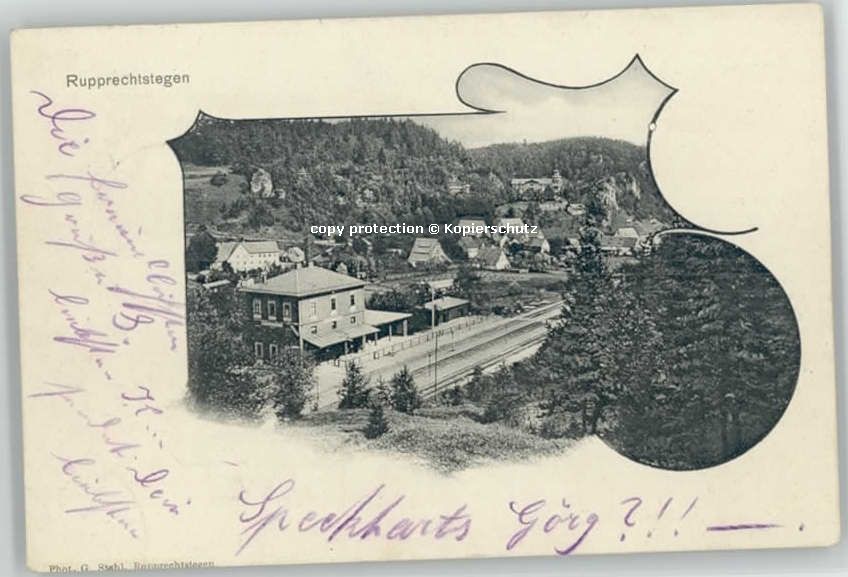 Rupprechtstegen  x 1910