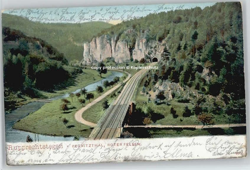 Rupprechtstegen x 1903