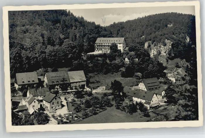 Rupprechtstegen  x 1953