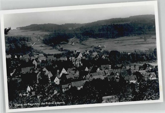 Vorra Pegnitz  * 1955