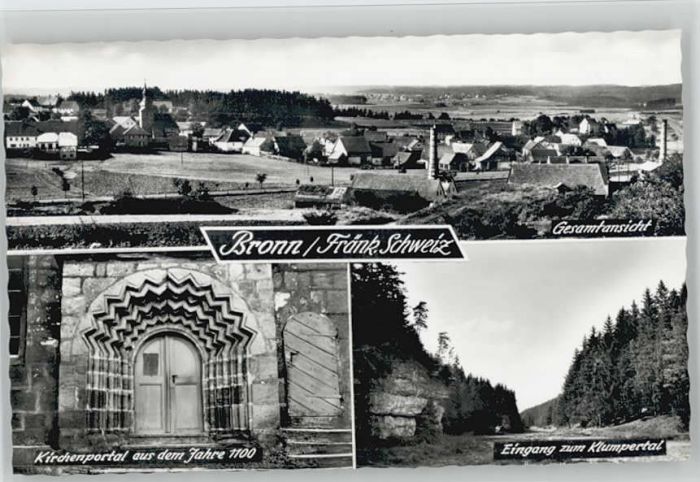 Bronn Oberfranken  * 1955