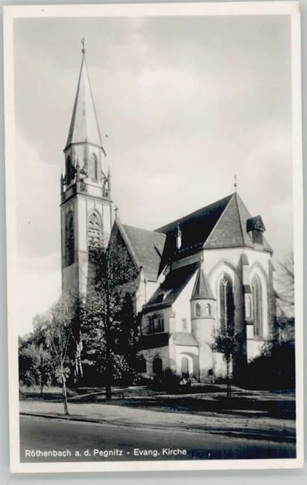 Roethenbach Pegnitz * 1955