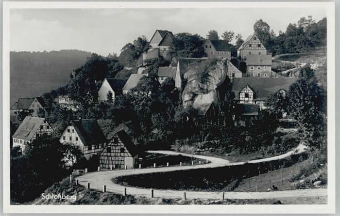 Schnaittach Schlossberg * 1955