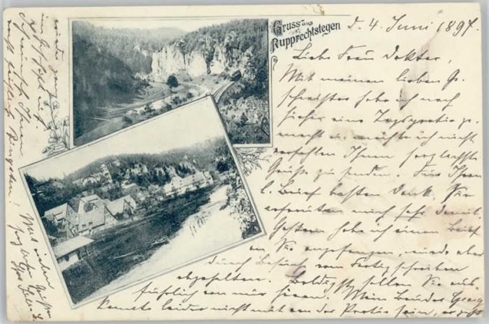 Rupprechtstegen  x 1897