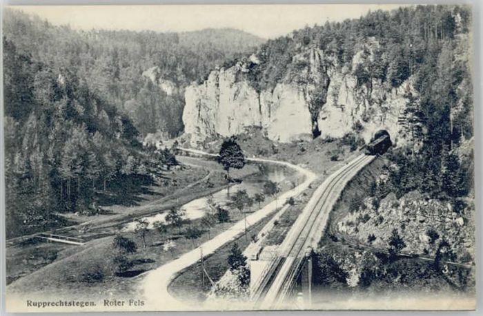 Rupprechtstegen * 1910