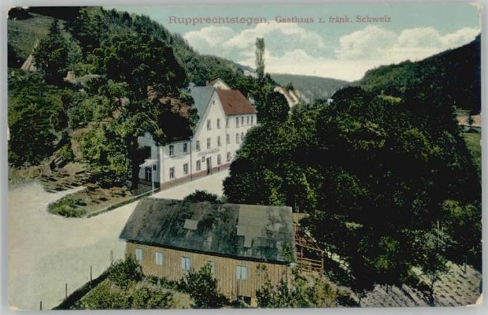 Rupprechtstegen  * 1920