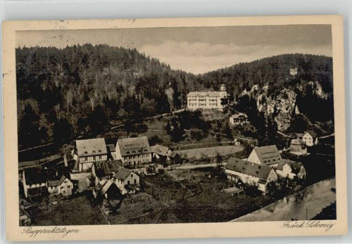 Rupprechtstegen  x 1930